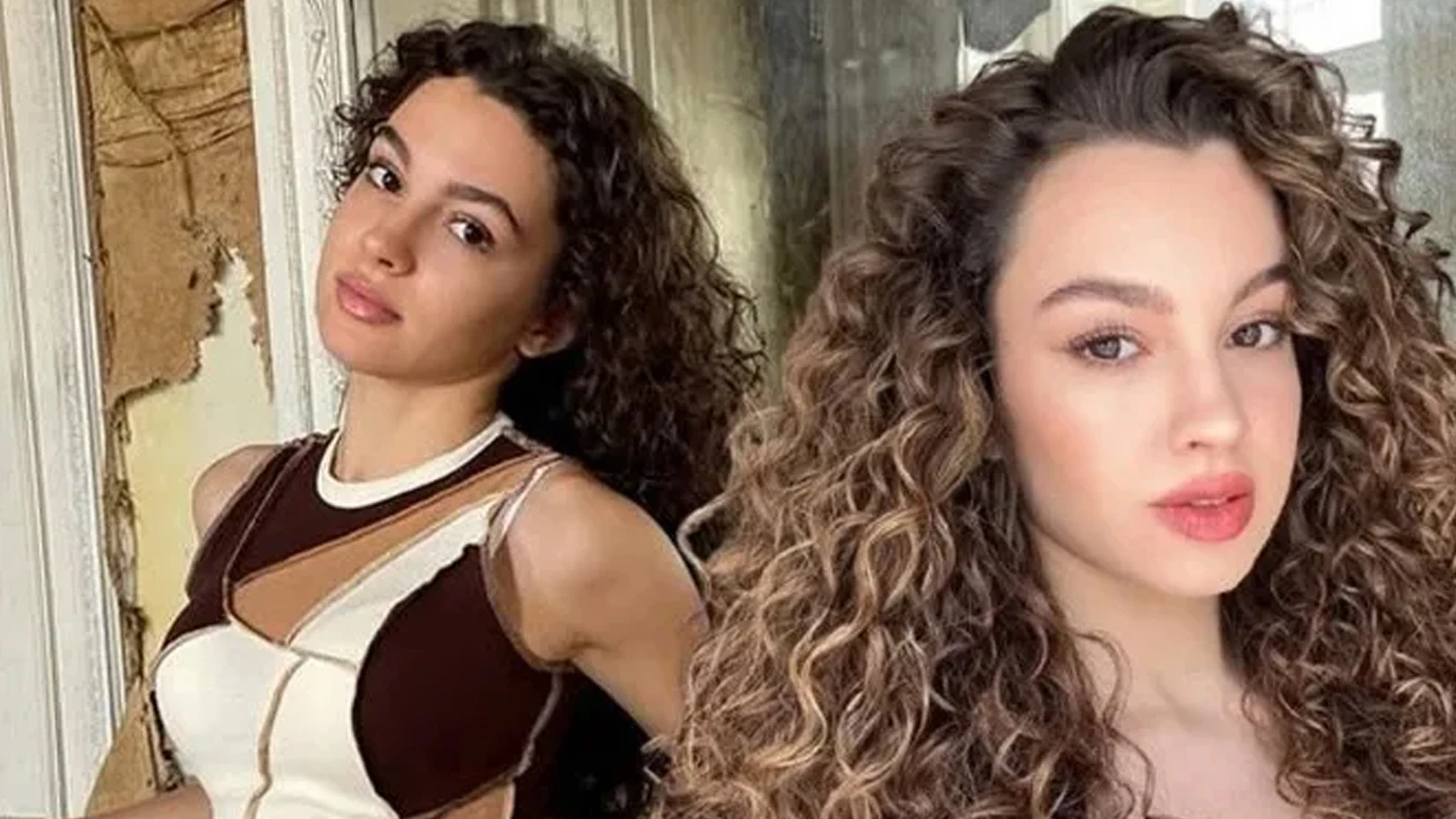 Burcu Yazgı Coşkun fiziğiyle büyüledi