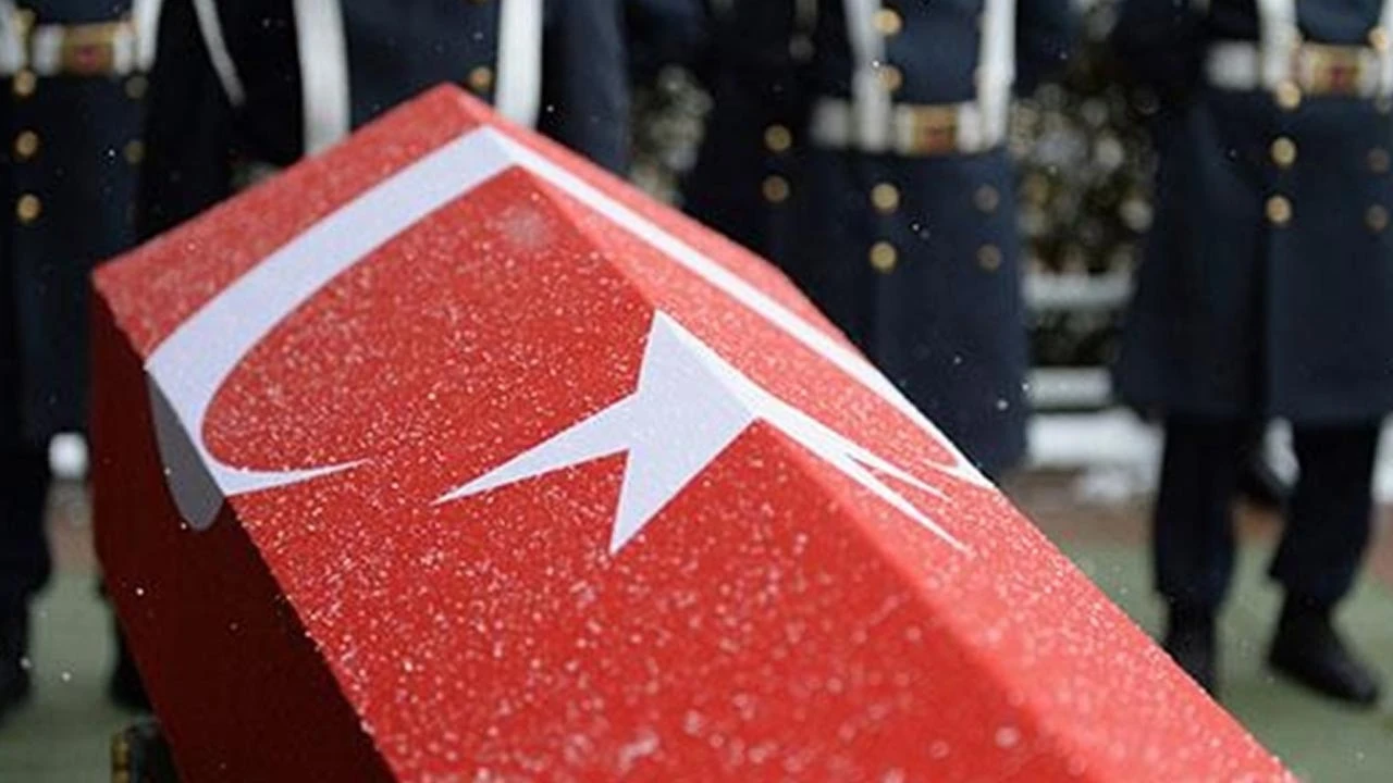 Son dakika: Metan gazı nedeniyle 5 askerimiz şehit oldu
