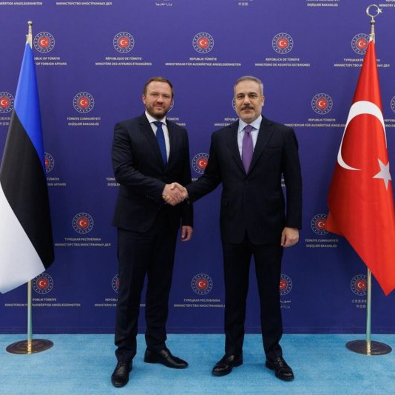 Bakan Fidan: İsrail ateşkesi bozmak için bahane arıyor
