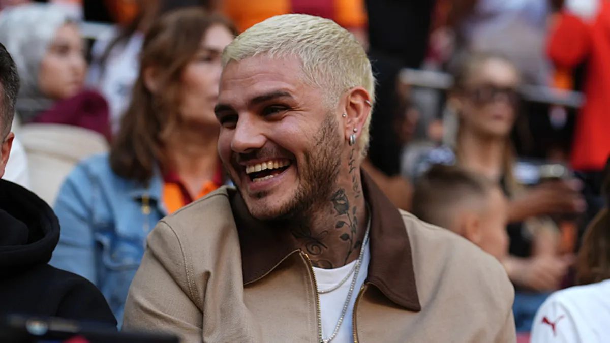 Galatasaray'da Mauro Icardi'den şampiyonluk sözleri!
