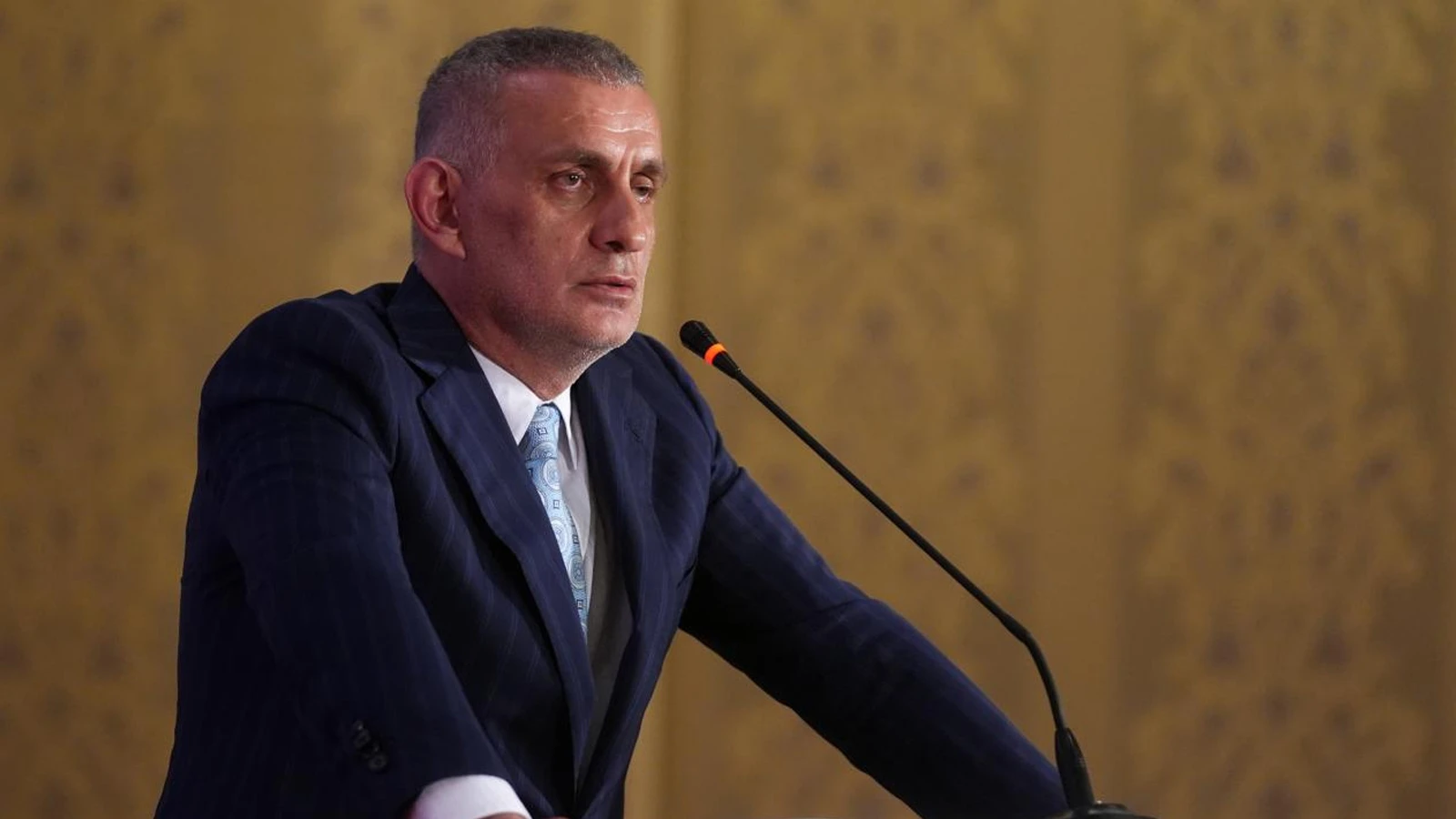 TFF Başkanı Hacıosmanoğlu'ndan Galatasaray ve Okan Buruk'a yanıt