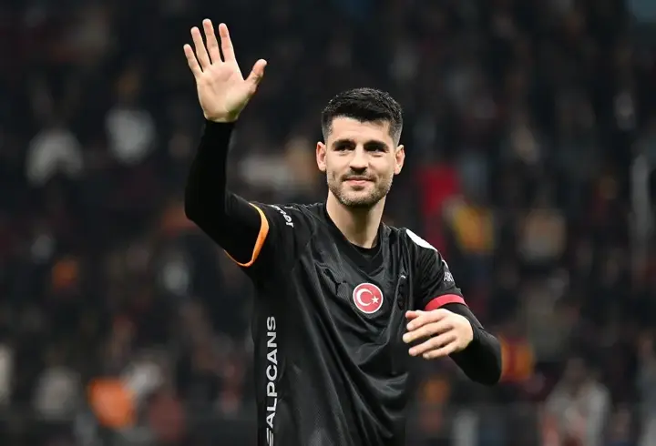 Galatasaray, Alvaro Morata'dan kazanacağı parayı duyurdu