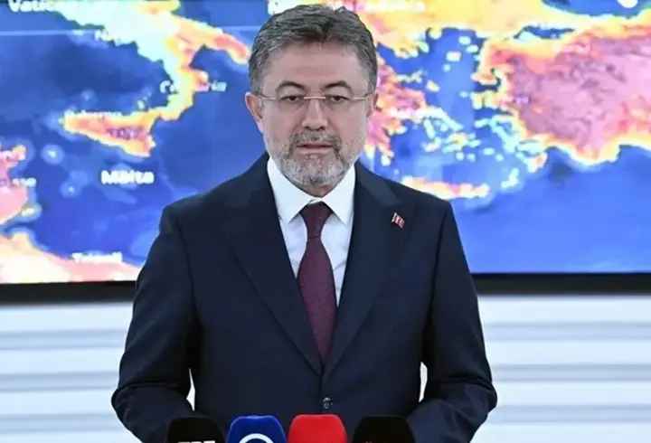 Bakan Yumaklı'dan orman yangını uyarısı: Risk Ekim ayına kadar devam edecek