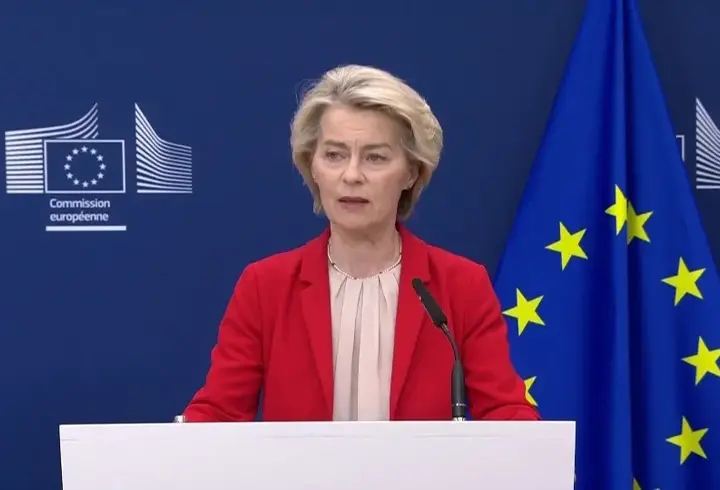 AB liderine güvensizlik oylaması: Von Der Leyen görevden alınır mı?