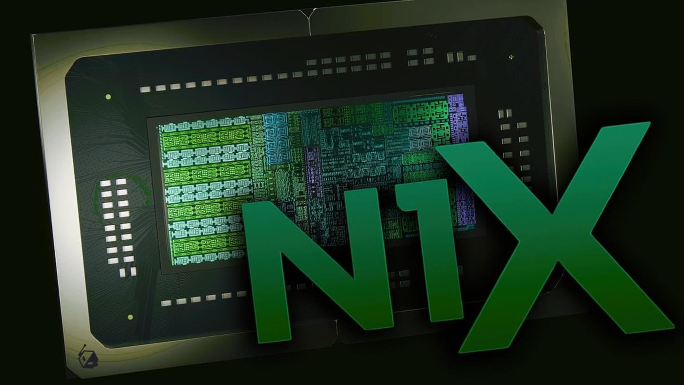 Nvidia N1X'ten ilk grafik testi: Blackwell mimarisi ve dahası