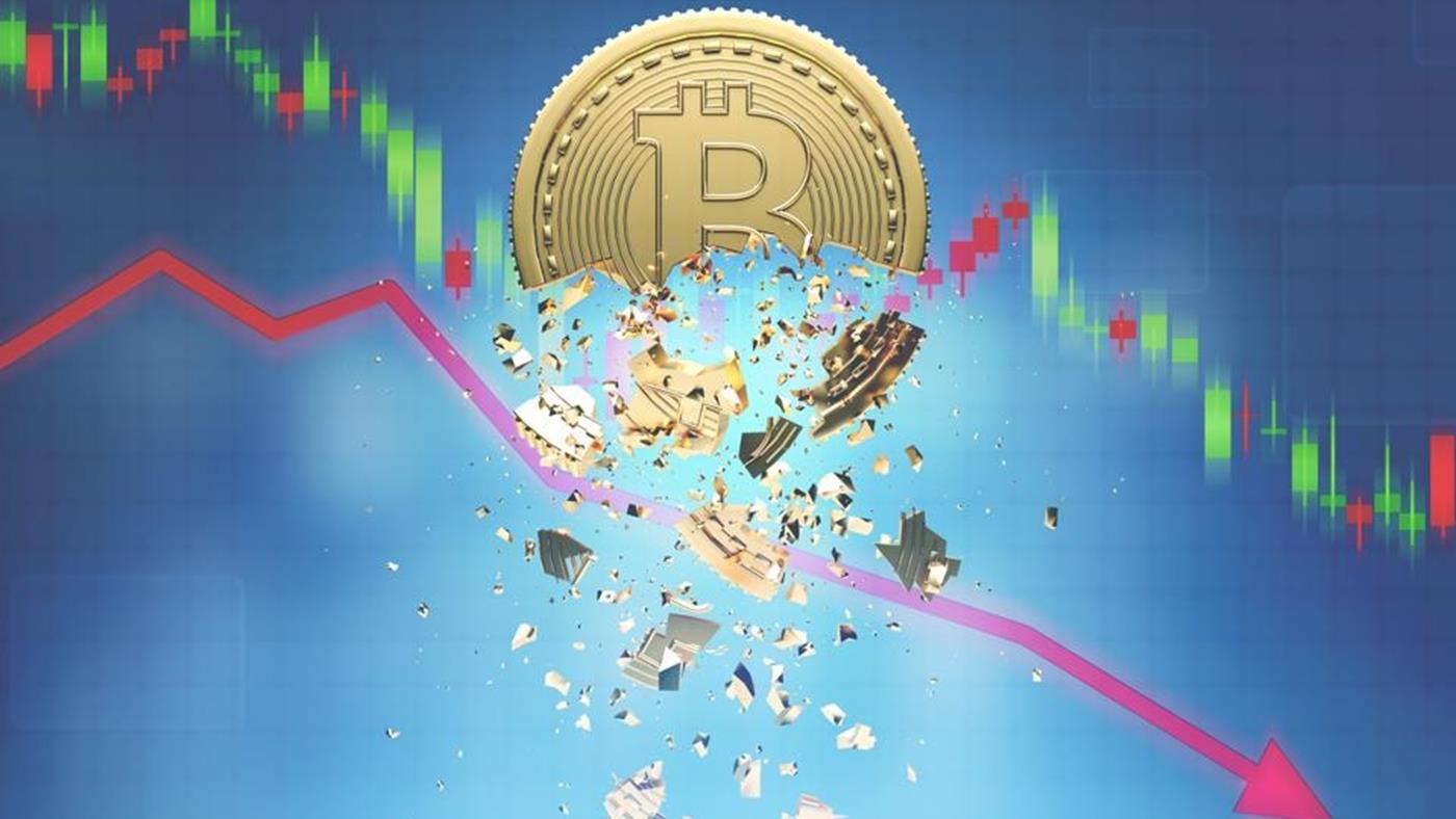 Bitcoin fiyatı 70 bin dolar altına sarktı, yatırımcı sırtından vuruldu