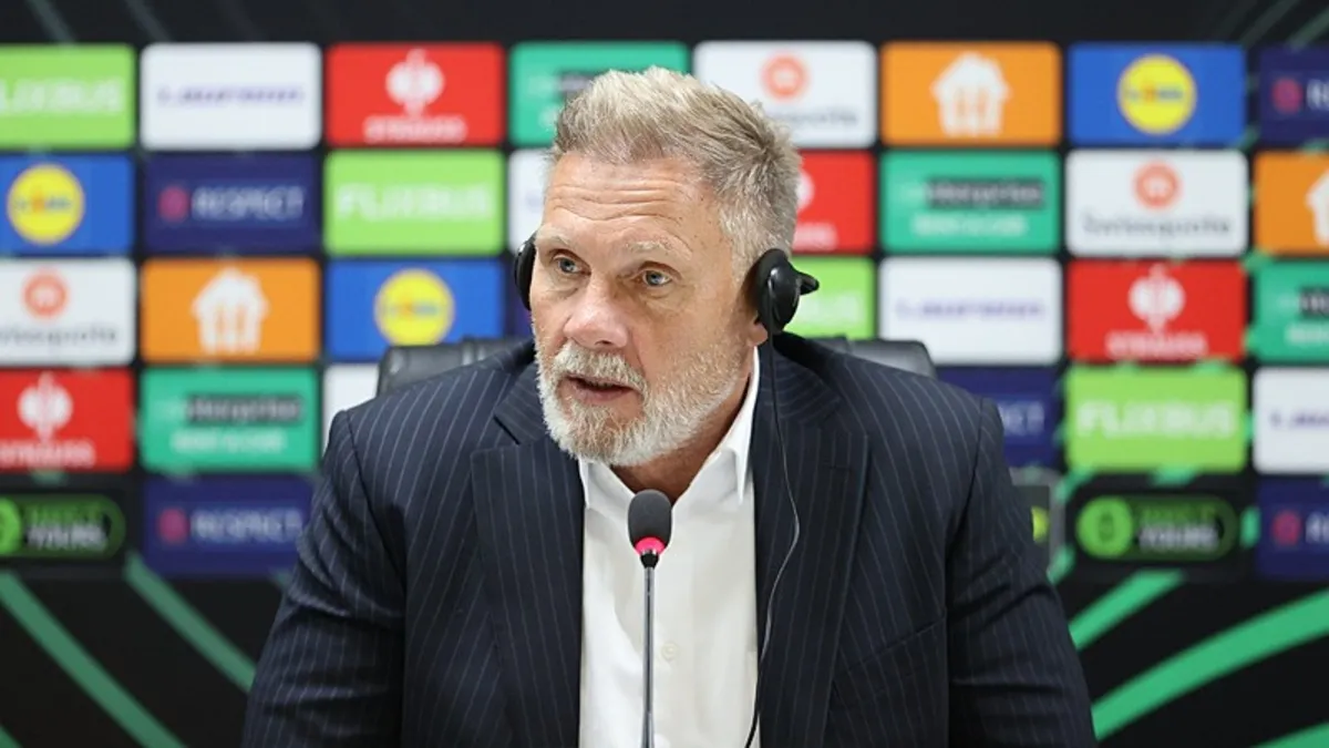 Thorsten Fink: İkinci maç var, futbolda her şey mümkün!