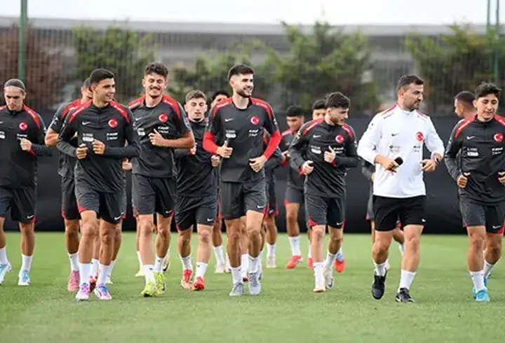 Ümit Milli Takımı, Trabzon'da Hırvatistan'ı konuk edecek