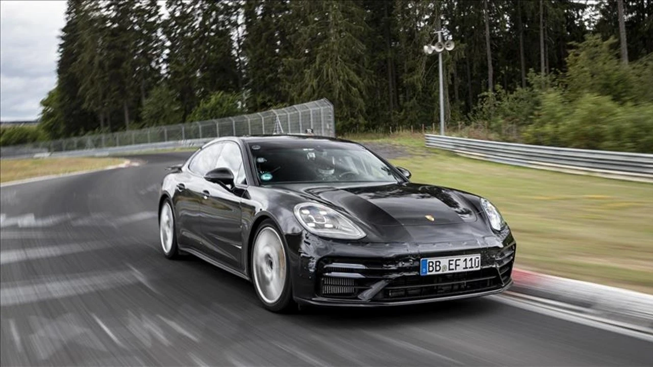 Porsche fren yaptı: Küresel satışlar 9 ayda yüzde 6 geriledi
