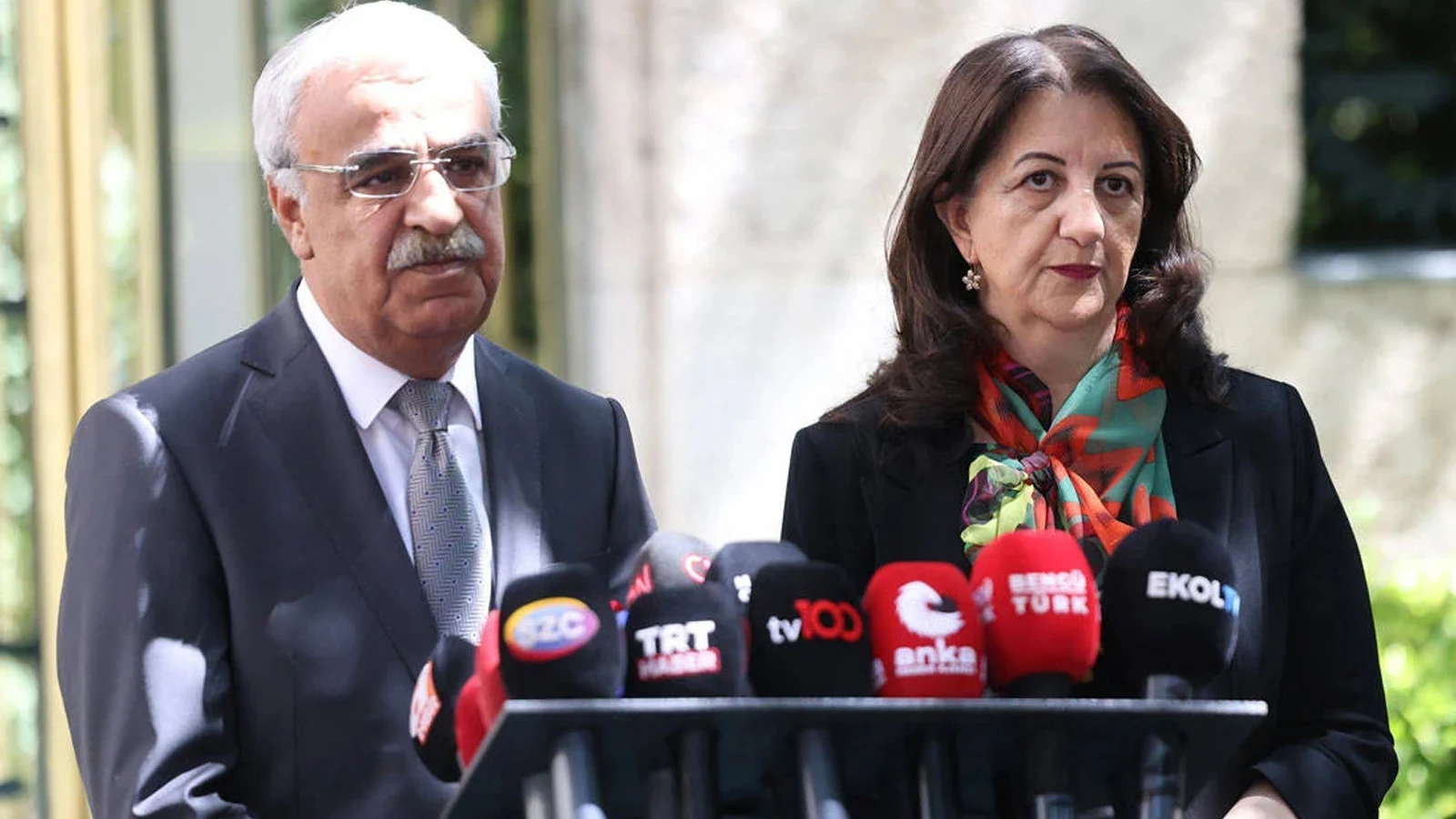 DEM Parti'den İmralı ziyaretine ilişkin açıklama