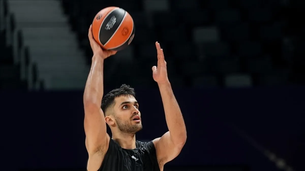 Ömer Faruk Yurtseven'den NBA G Ligi'nde üçüncü kez "double-double"