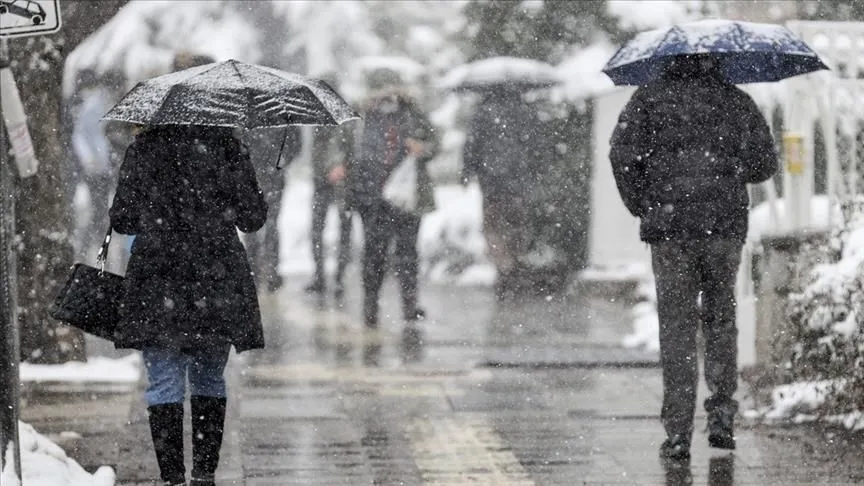Hava sıcaklıkları yurt genelinde hissedilir derecede azalacak