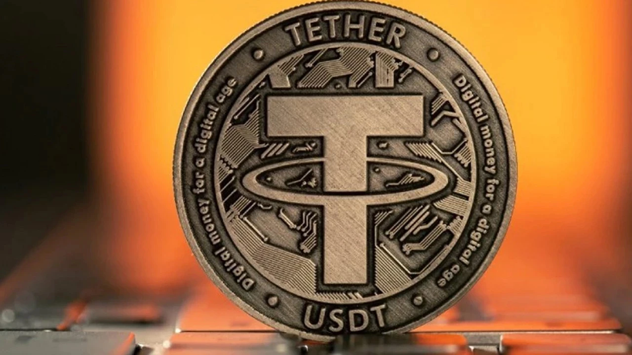 Tether'den 4,2 milyar dolarlık dondurma kararı