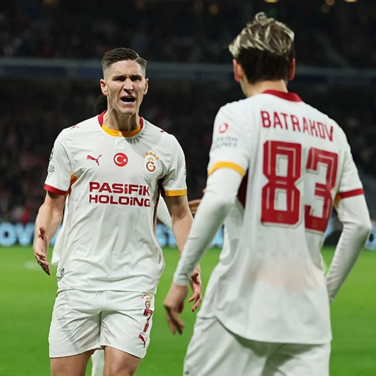 Ömer Üründül'den Lille-Galatasaray Maçı Yorumları: İlk 24 Şansı Oldukça Fazlalaştı!