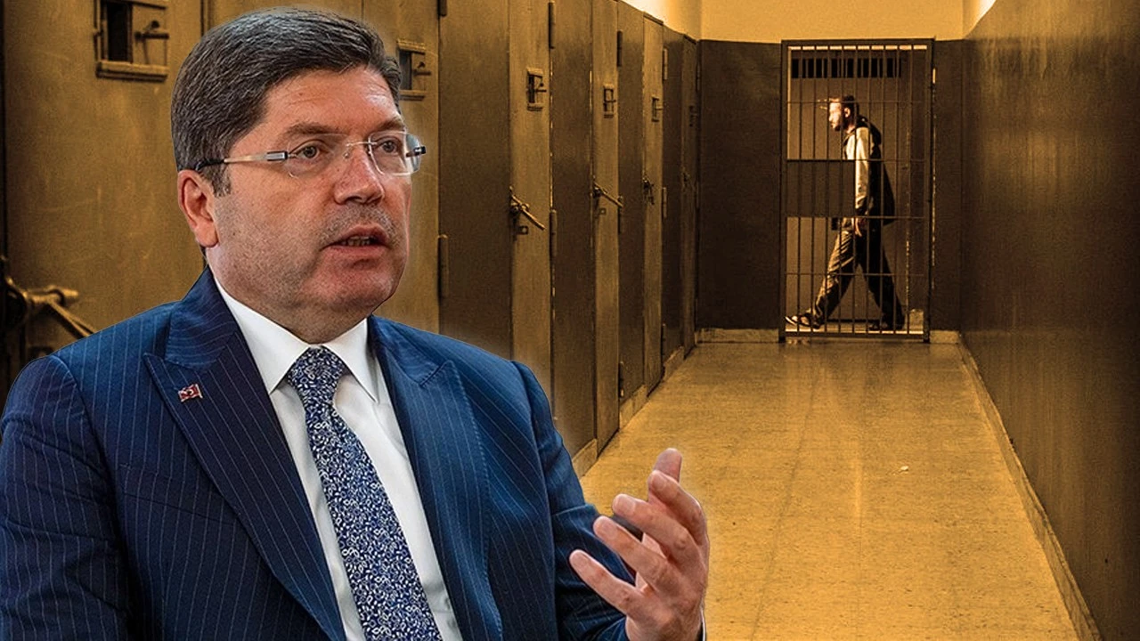 11. Yargı Paketi Meclis’te! Af çıkacak mı? Bakan Tunç net yanıt verdi