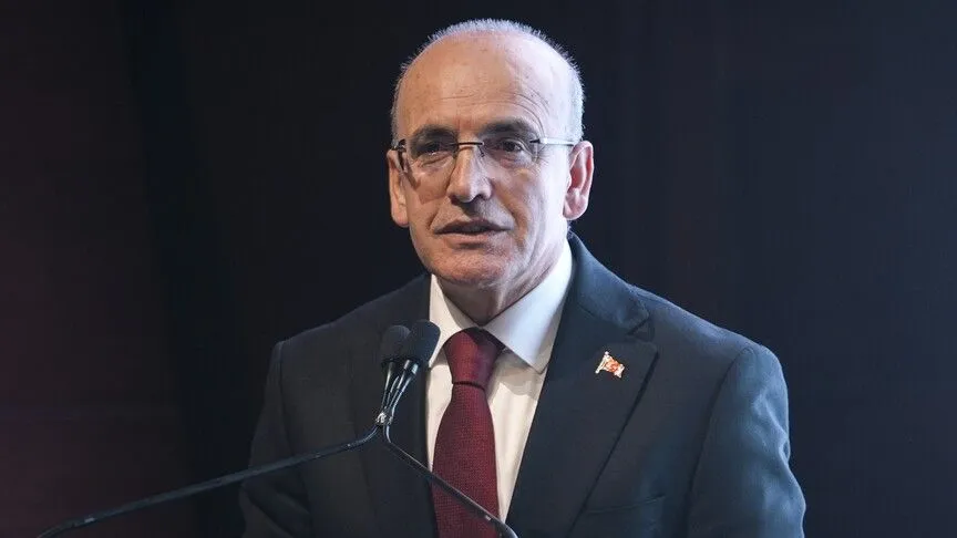 Bakan Şimşek: Ne stopajda artış ne stopajda indirim, şu anda bir gündem maddemiz değil