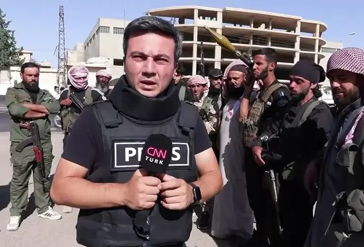 CNN TÜRK EKİBİ BÖLGEDEN AKTARDI: Süveyda'da çatışmalar bitecek mi?