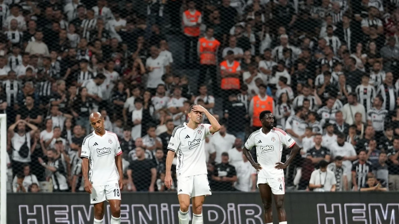 Beşiktaş'ta Gabriel Paulista'nın sağlık durumu belli oldu
