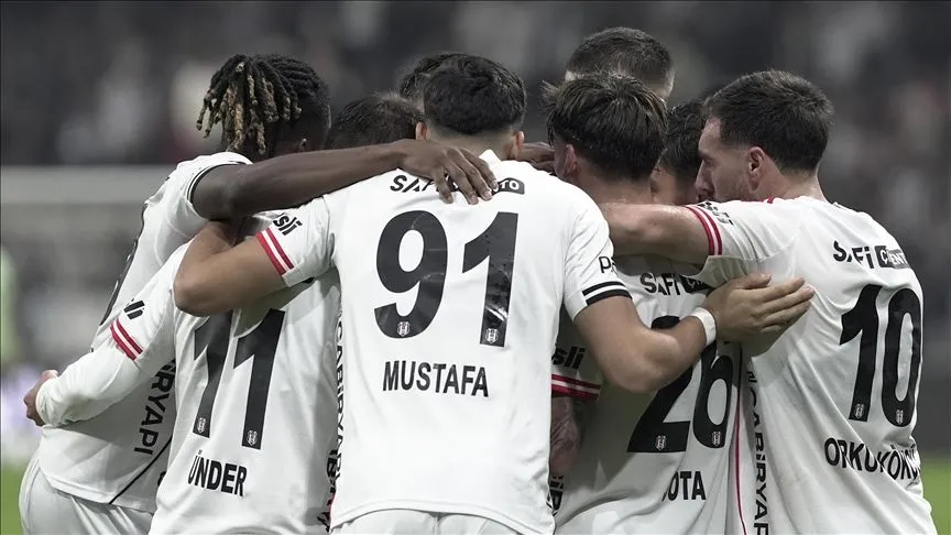 Beşiktaş, Süper Lig'de yarın Gaziantep FK'yi ağırlayacak