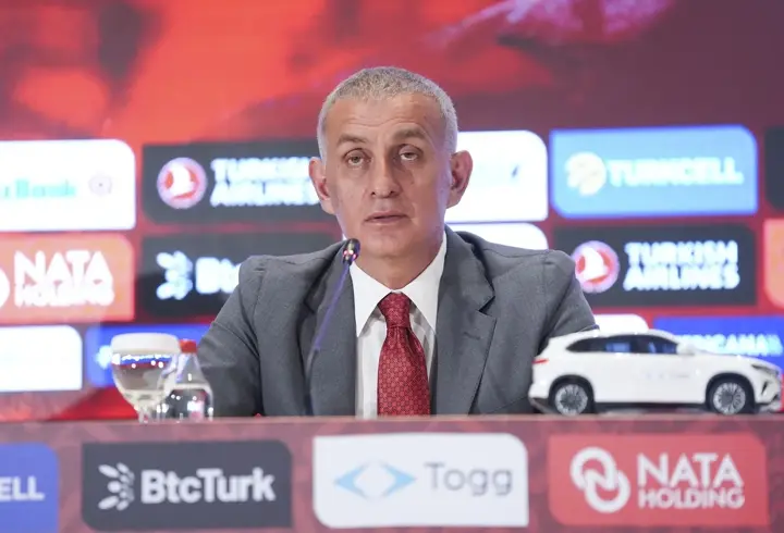 SON DAKİKA | TFF Başkanı İbrahim Hacıosmanoğlu: Hakemlerin bahis oynadığı tespit edilmiştir
