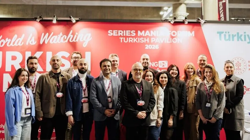 Türk Mini Dizilerini Uluslararası Alana Taşıyacak Programa Başvurular Başladı