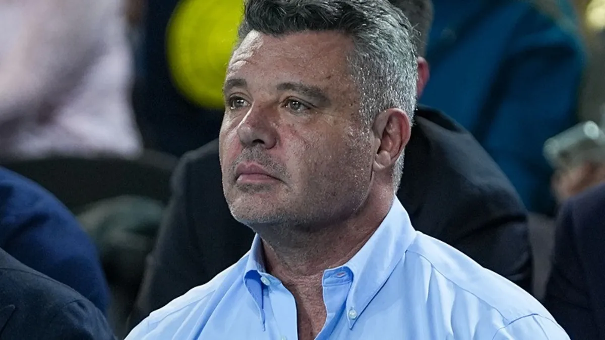 Fenerbahçe Başkanı Sadettin Saran trafik kazası geçirdi!