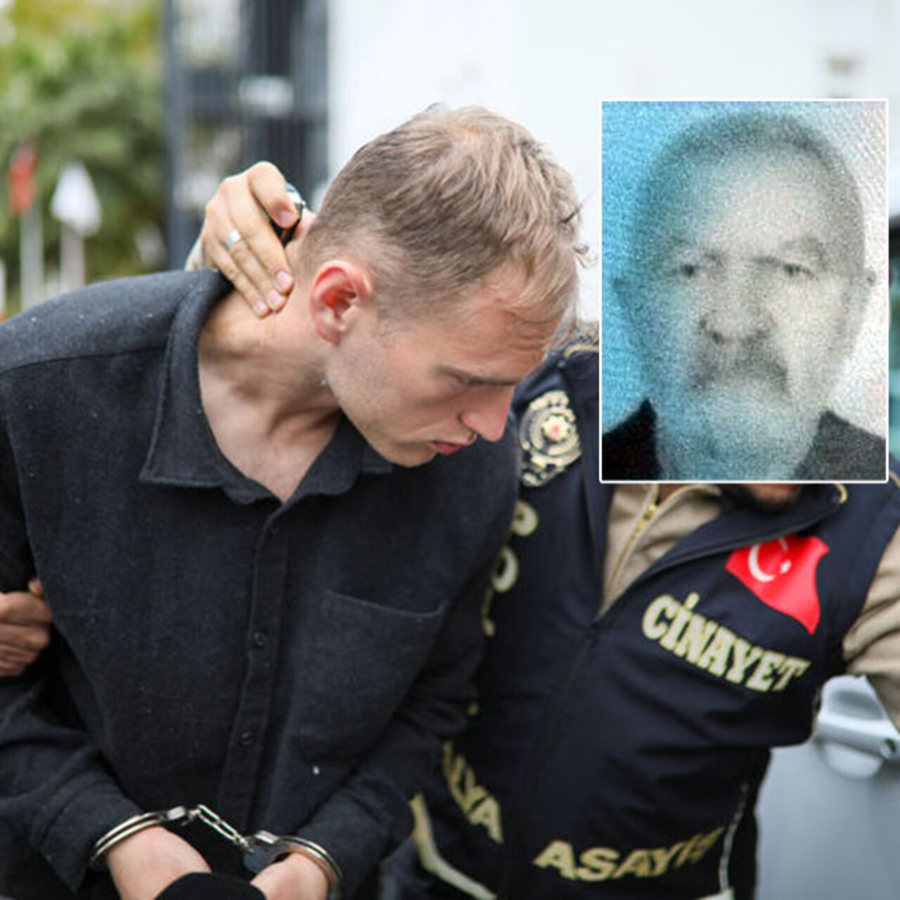 Babasını defalarca bıçaklayıp öldürdü! Cezası belli oldu!