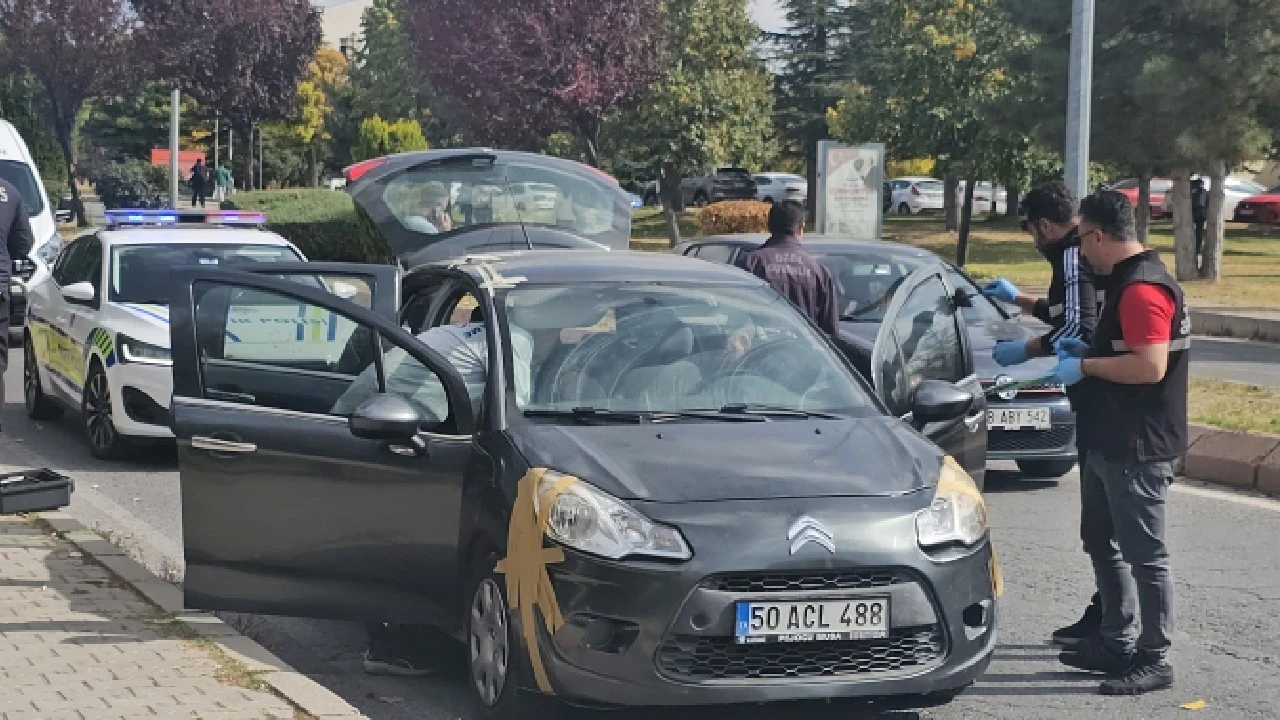 Üniversitede cinayet: Fakülte önünde eski eşini katletti