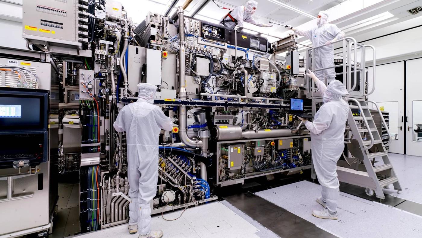 Intel, ASML’den daha fazla High-NA EUV ekipmanı sipariş ediyor