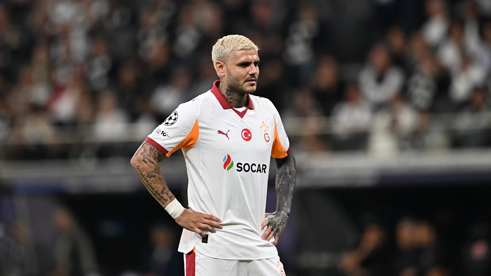 Galatasaray ile Mauro Icardi masaya oturuyor