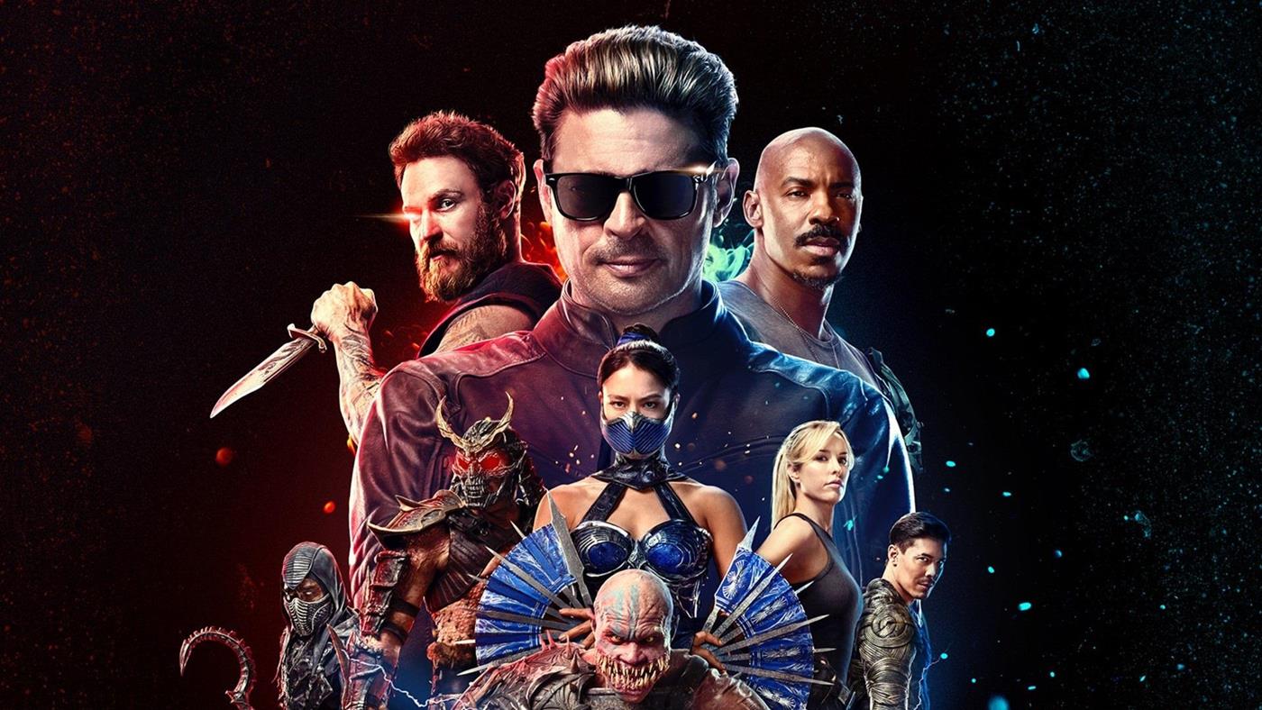 8 Mayıs'ta vizyona girecek Mortal Kombat 2 filminden yeni fragman