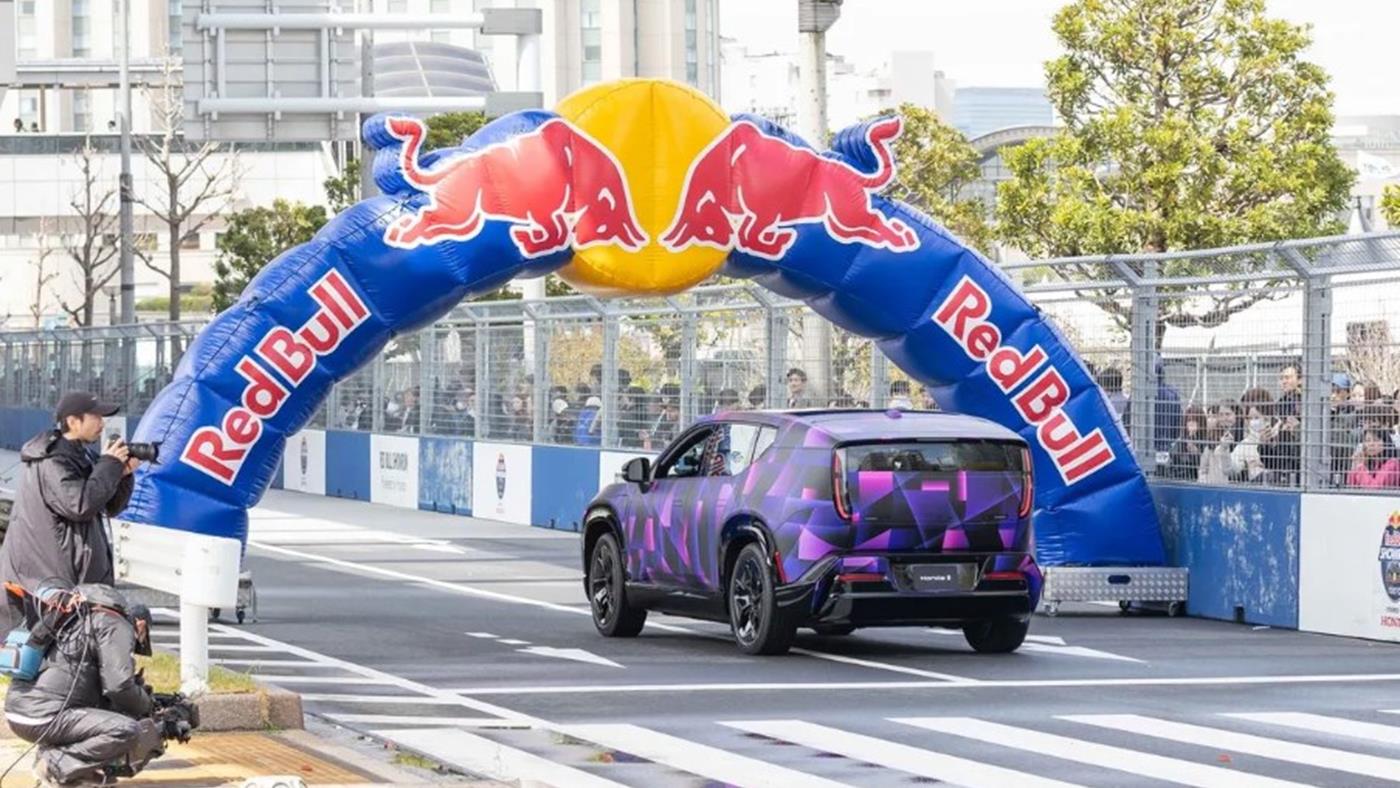 Honda’nın yeni elektrikli SUV modeli ilk kez yollarda görüldü