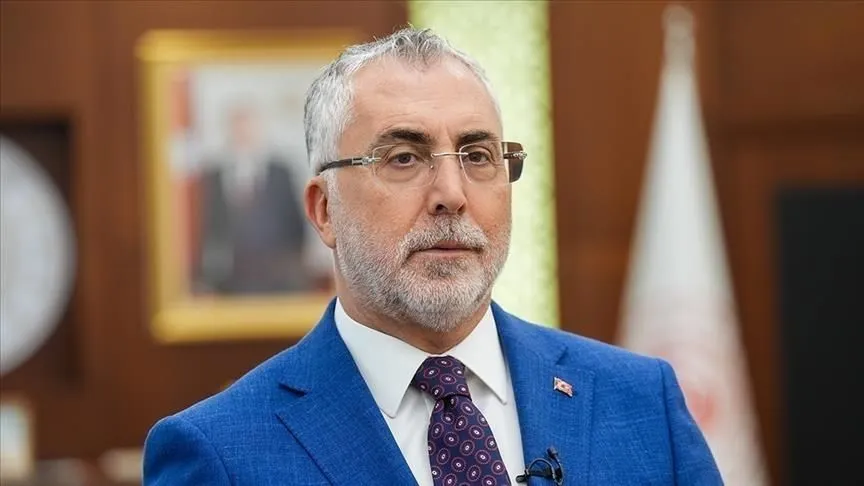 Bakan Işıkhan'dan "Uluslararası İşgücü Danışma Kurulu Toplantısı" paylaşımı