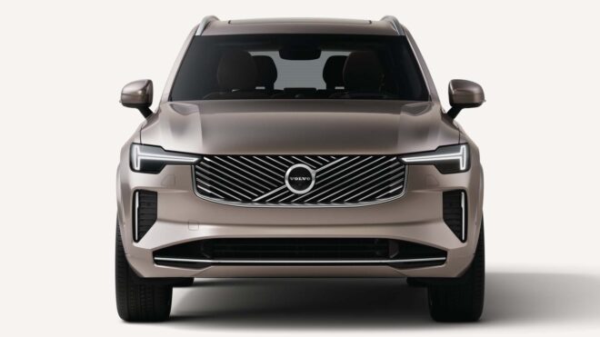 Volvo, pazara XC90’dan daha büyük bir SUV çıkarabilir