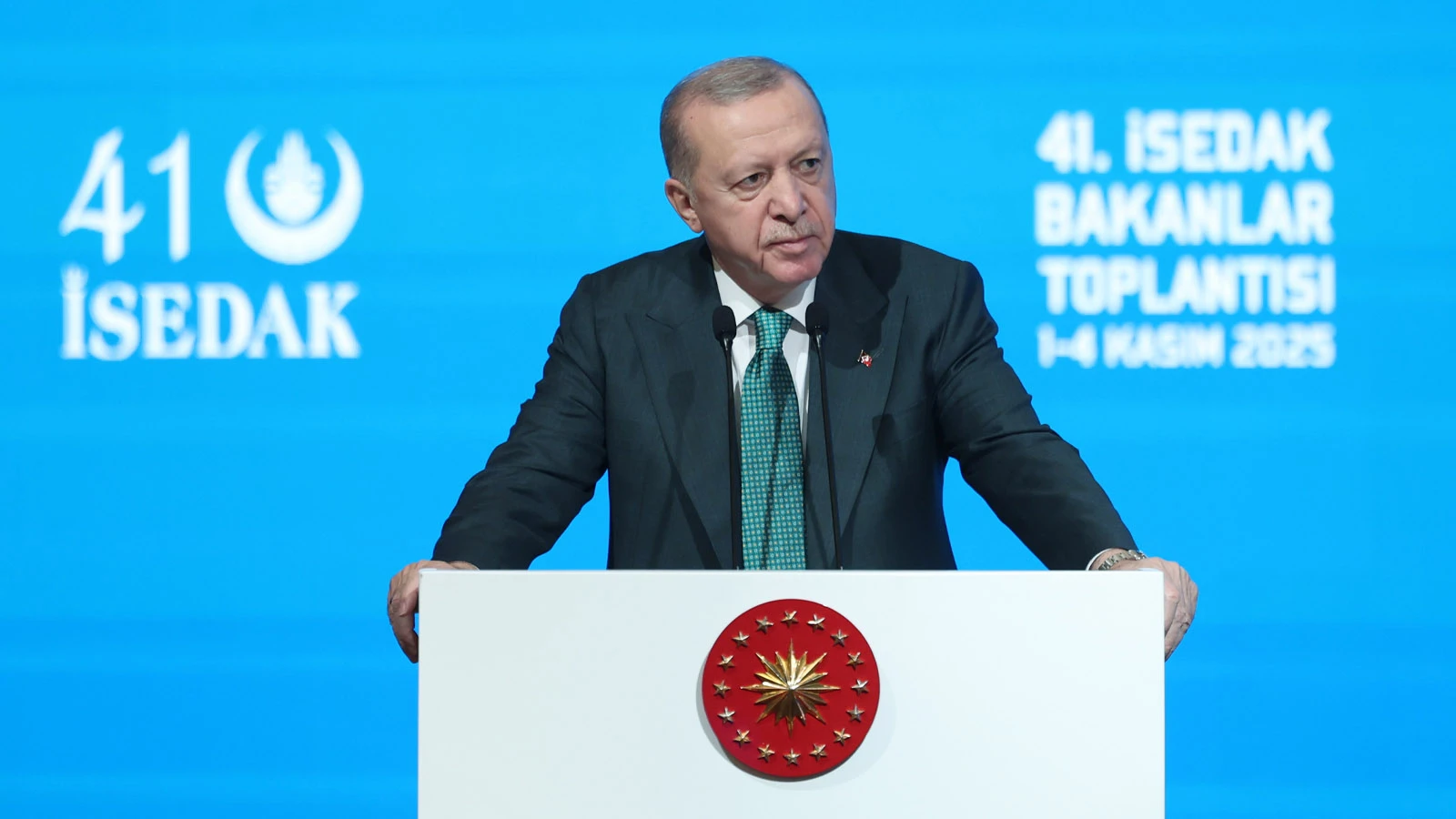 Cumhurbaşkanı Erdoğan: Suriye'ye özel bir destek programını başlatıyoruz