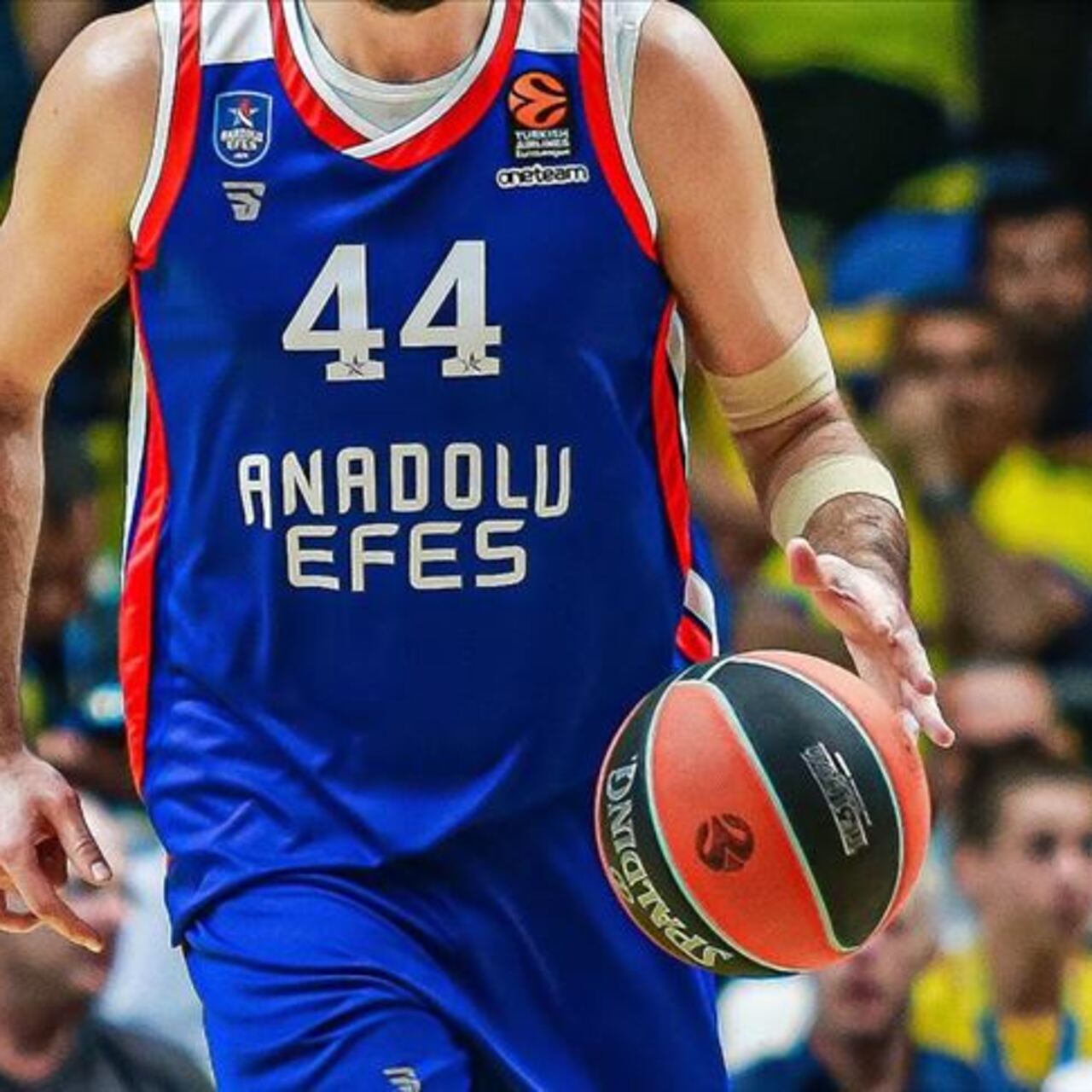 Anadolu Efes - Fenerbahçe Beko maçı yayın bilgisi