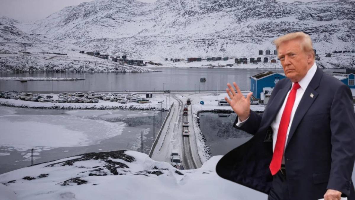Trump’ın Grönland Açıklaması Yalanlandı: Büyük Çaplı Maden Aramaları Yok