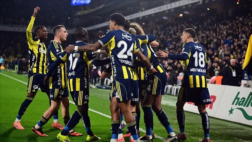 Fenerbahçe, Gençlerbirliği'ni mağlup etti