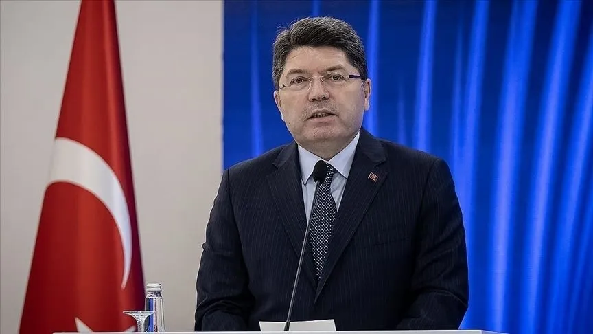 Adalet Bakanı Tunç'tan CHP Genel Başkanı Özel'in açıklamasına tepki