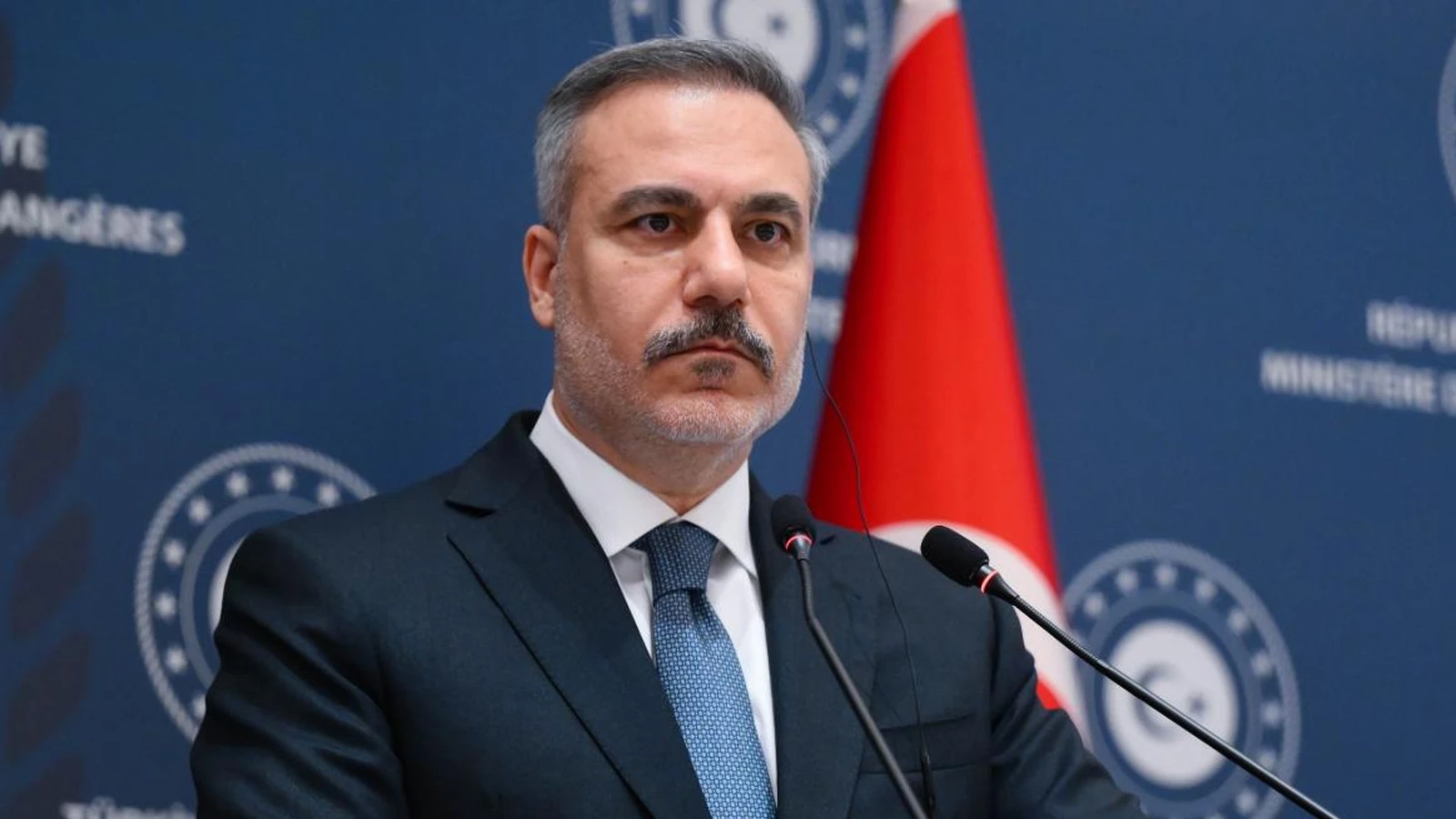 Dışişleri Bakanı Fidan'dan yoğun diplomasi trafiği