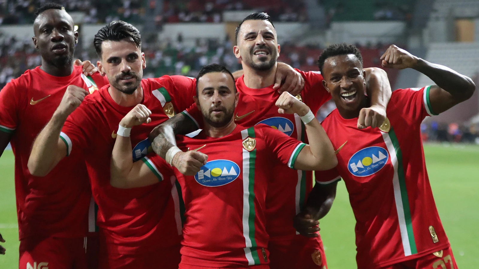 Amedspor, Keçiörengücü karşısında farka koştu