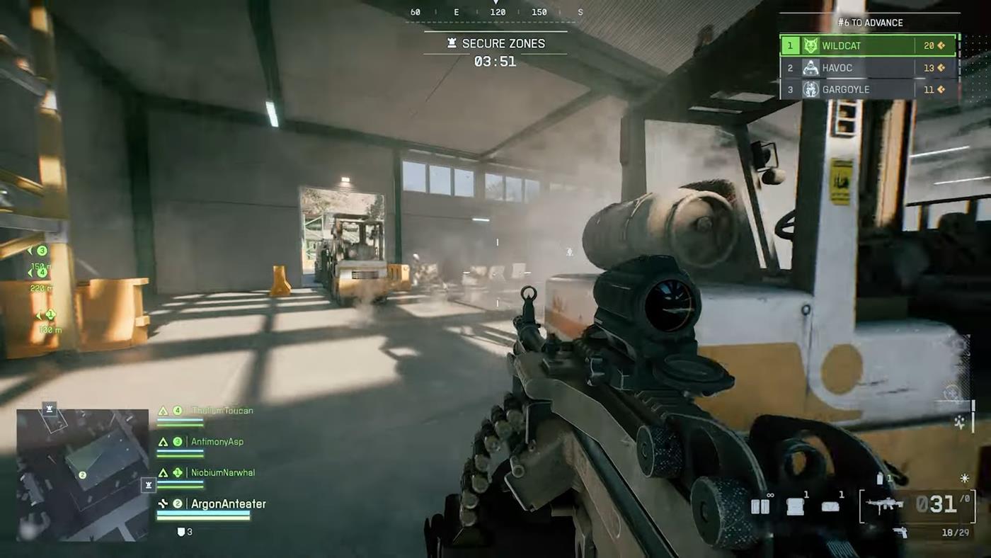 Battlefield 6'ya gelecek yeni oyun modları belli oldu