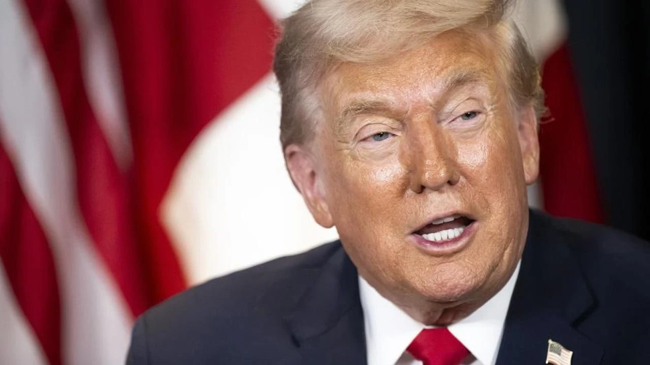 ABD Başkanı Trump: Çin Kanada'yı tamamen ele geçiriyor