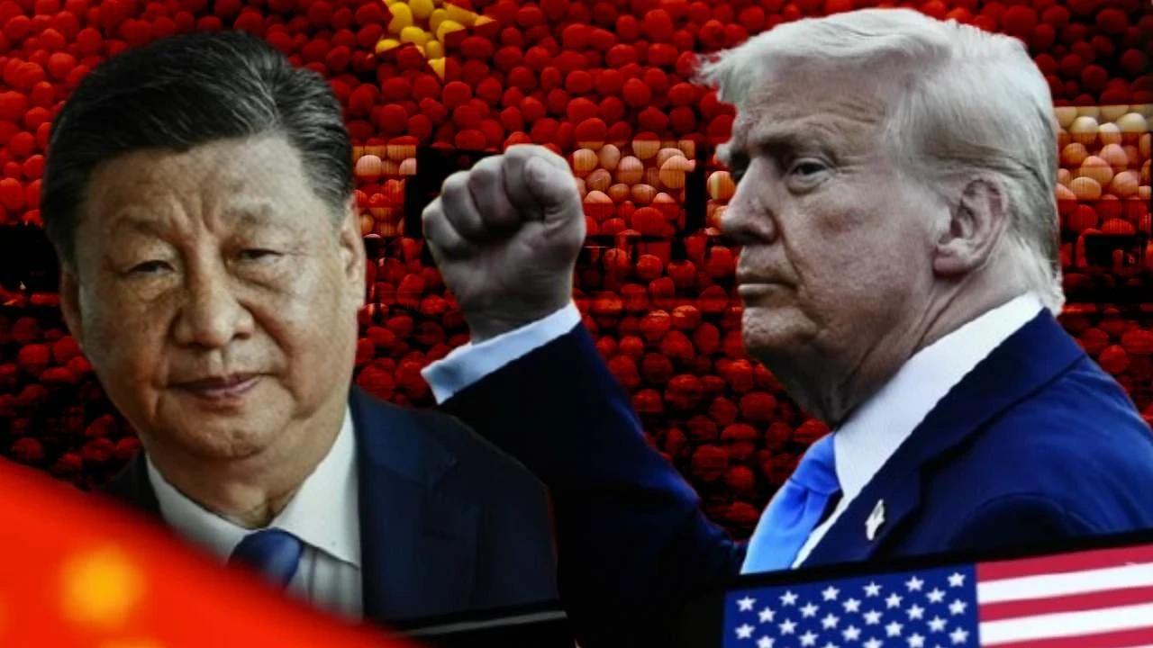 ABD ve Çin arasında "fasulye" krizi: Trump, Şi Jinping ile yüzleşecek
