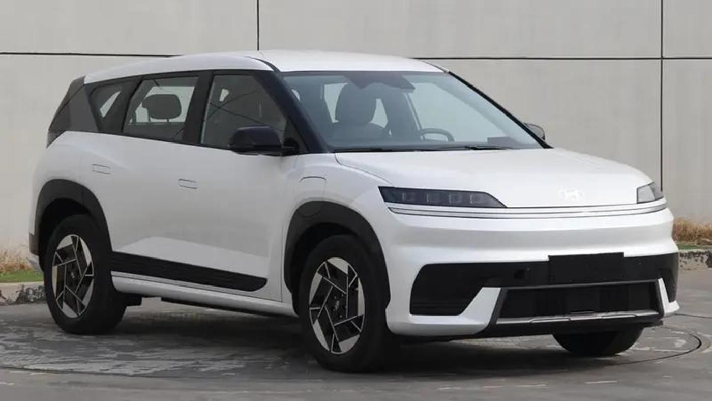 Yeni Hyundai Elexio'nun iç mekan görselleri paylaşıldı