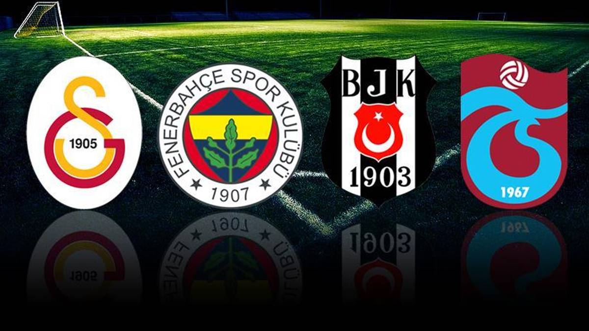 UEFA Sıralaması Güncellendi: 4 Büyükler Kaçıncı Sırada?