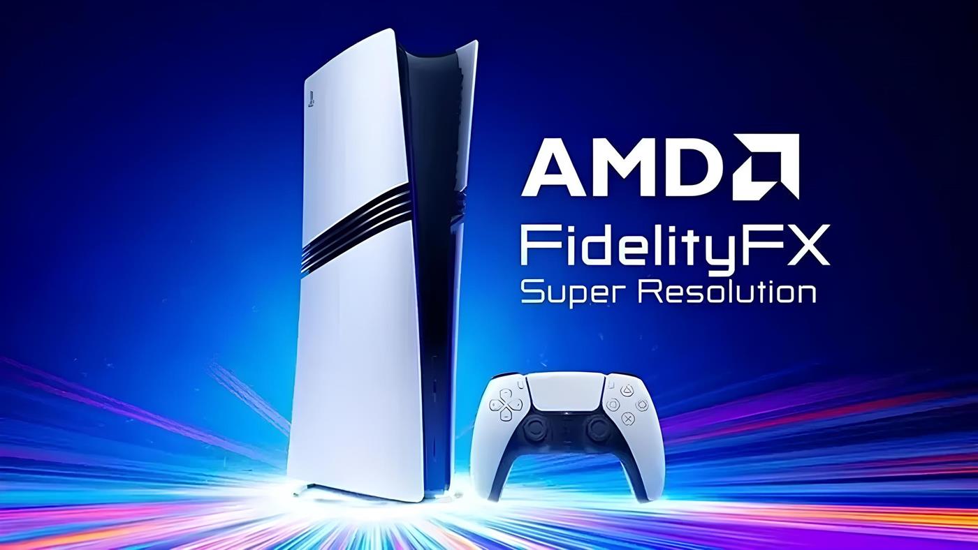 AMD FSR 4.0, PS5 Pro'ya geliyor: 2026'da resmen hazır