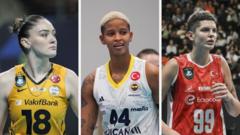 Türkiye kadın voleybolunda nasıl marka oldu, başarı sürdürülebilir mi?  