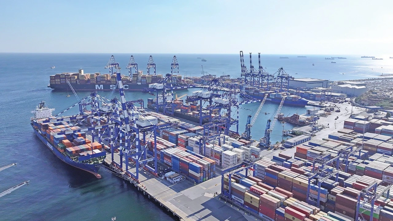 Marport, yatırımlarıyla yeşil limancılığa odaklandı