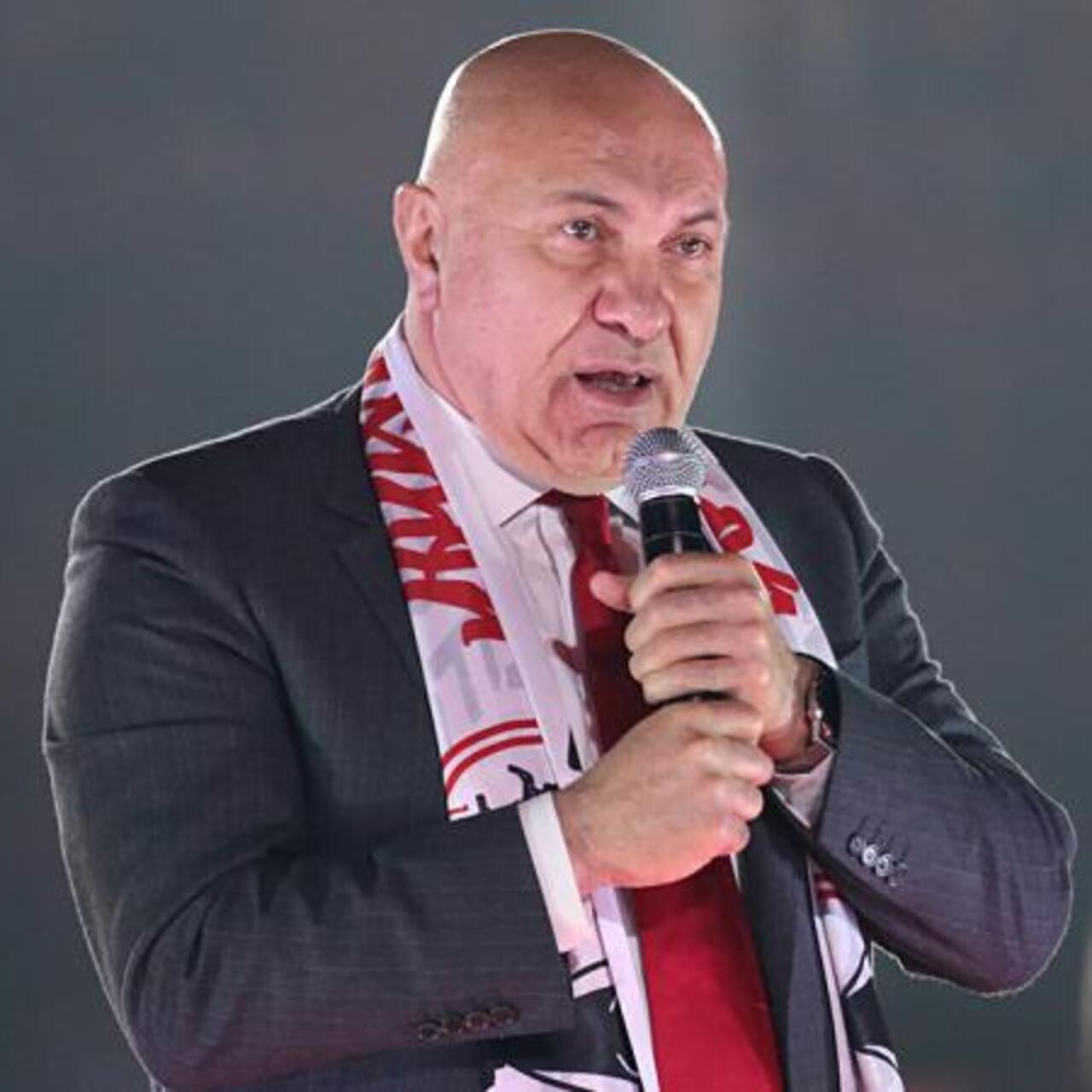 "Türkiye'de 4 büyük yok, 5 büyük var"
